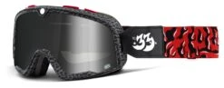 100% Barstow House Industries Goggles - Mirrored Lens
