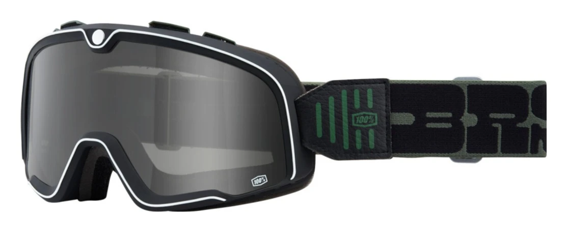 100% Barstow Kalmus Goggles