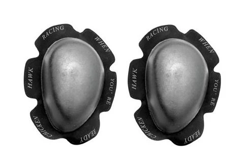 Chicken Hawk Racing Knee Sliders