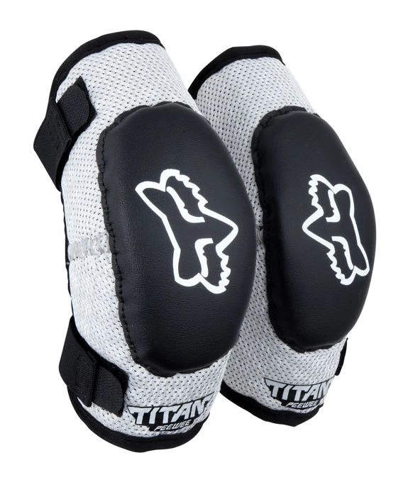 Fox Racing Titan Pee Wee Elbow Guards