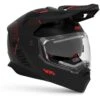 509 Delta R4 Ignite Helmet - Electric Shield