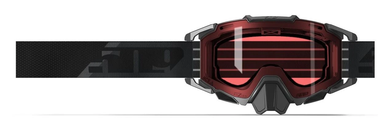 509 Sinister X7 Fuzion Flow Goggles - Image 2
