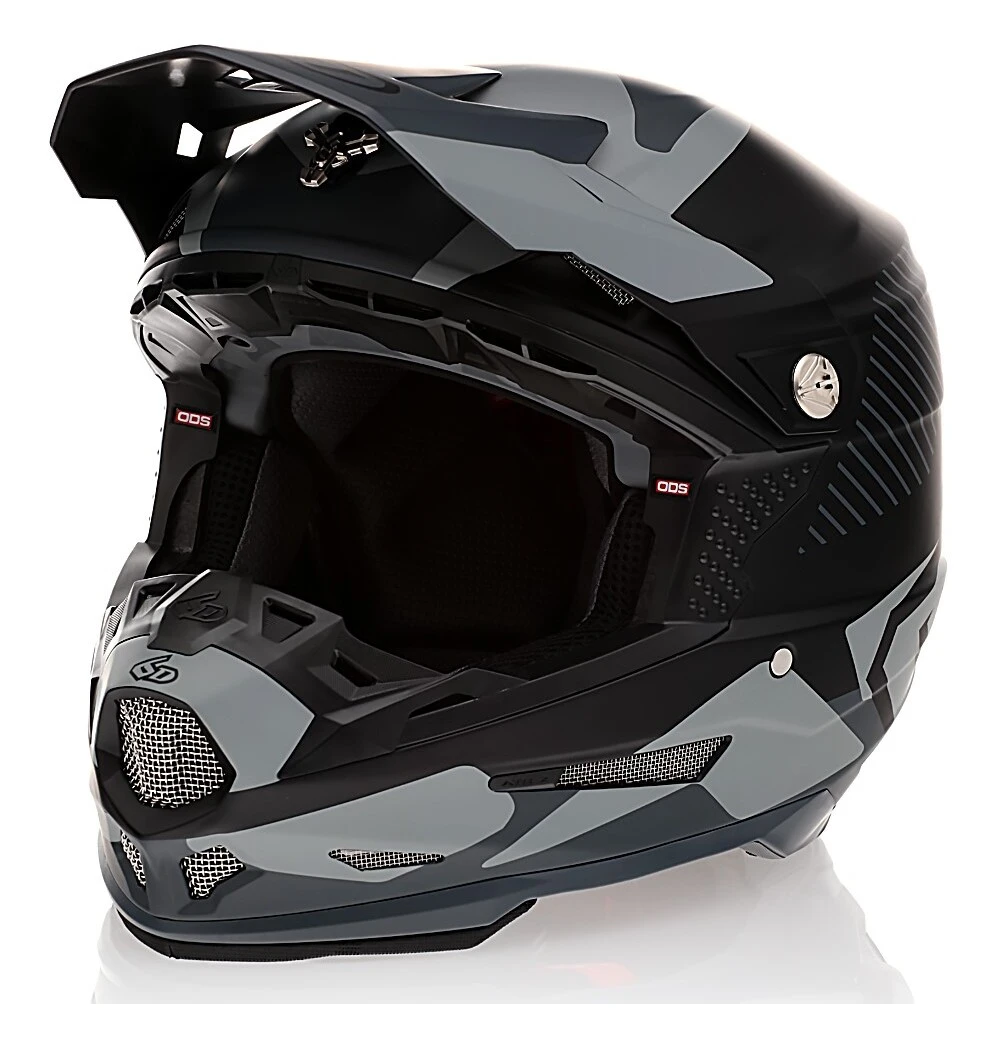 6D ATR-2 Fusion Helmet