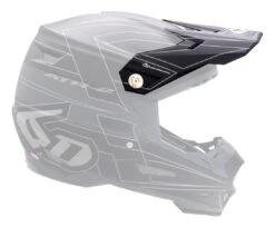 6D ATR-2 Missile Replacement Visor