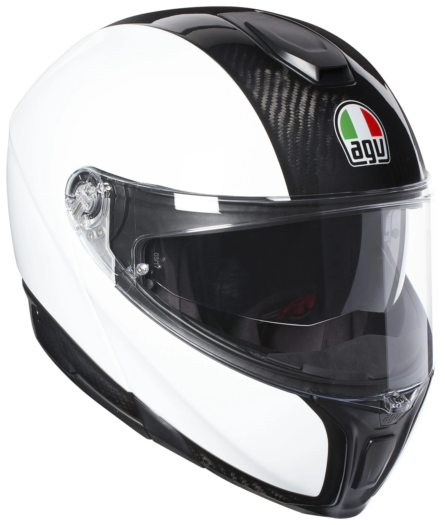 AGV Sportmodular Carbon Helmet