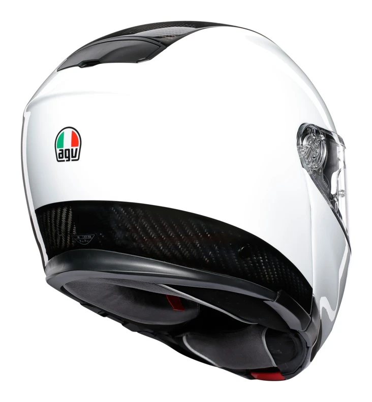 AGV Sportmodular Carbon Helmet - Image 3
