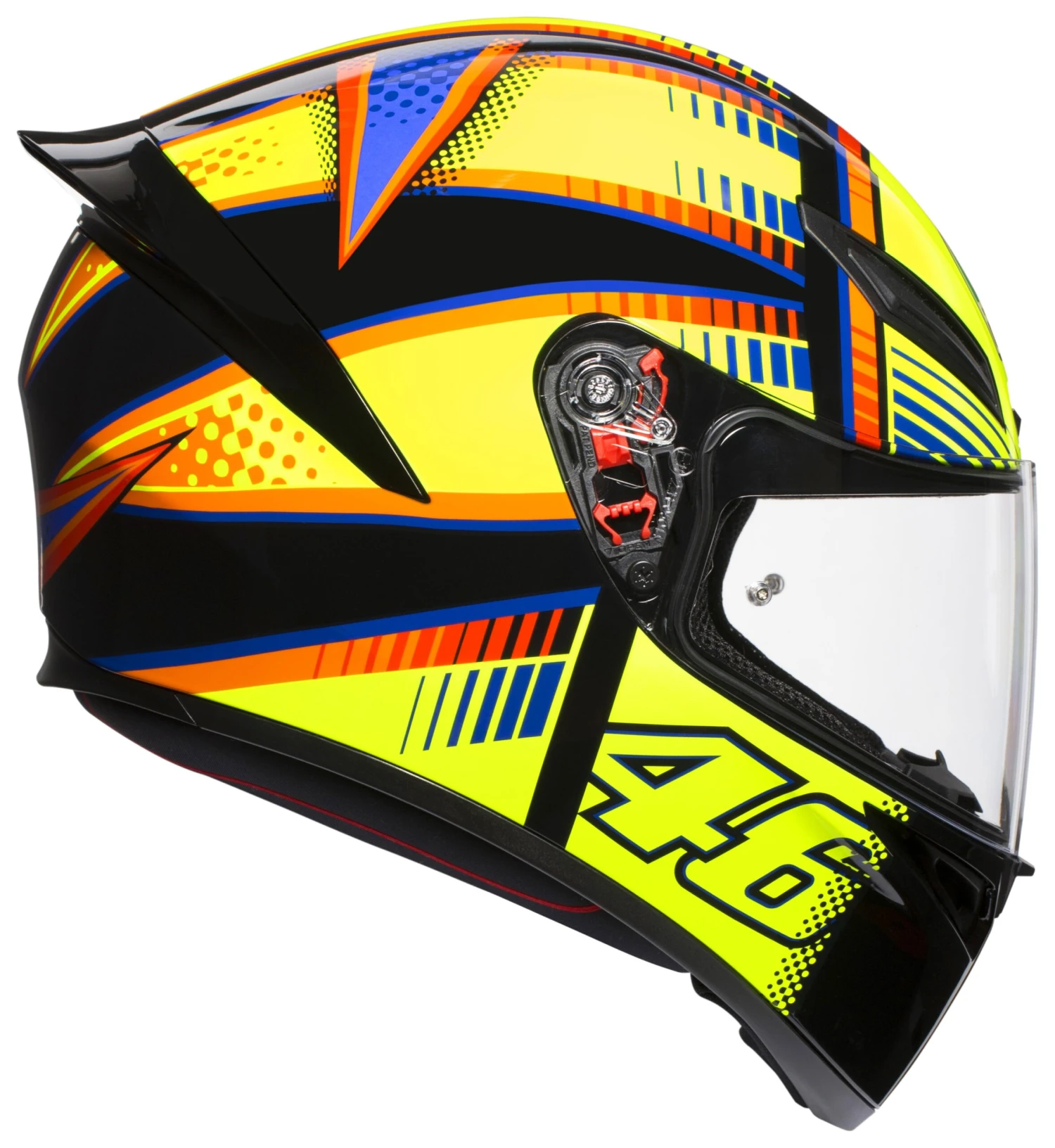 AGV K1 Soleluna 2015 Helmet - Image 2