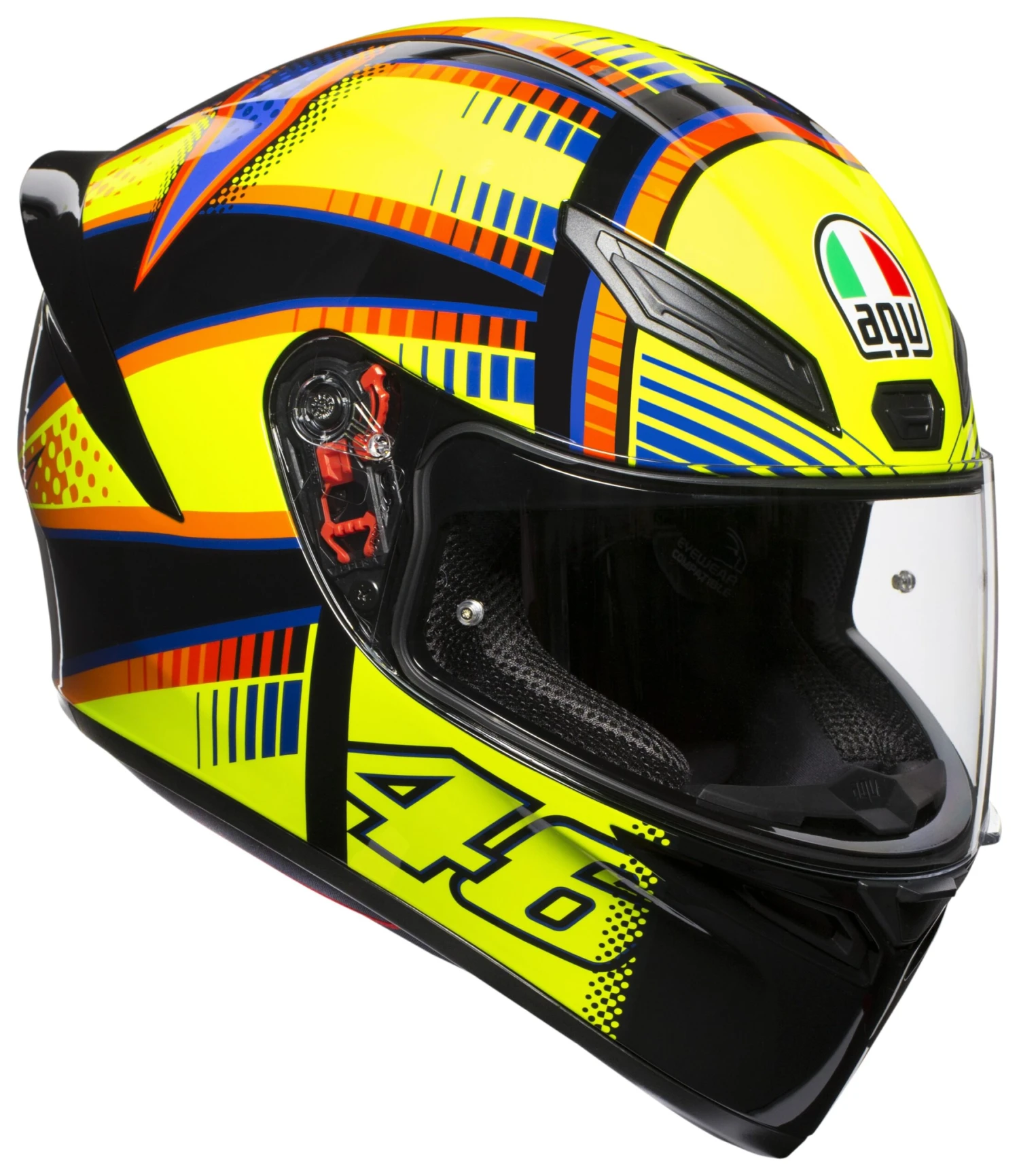 AGV K1 Soleluna 2015 Helmet
