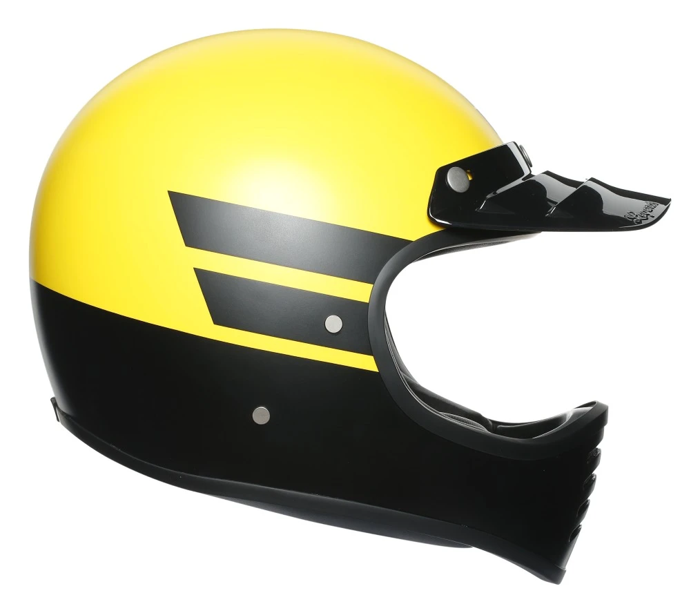 AGV X101 Dust Helmet - Image 2