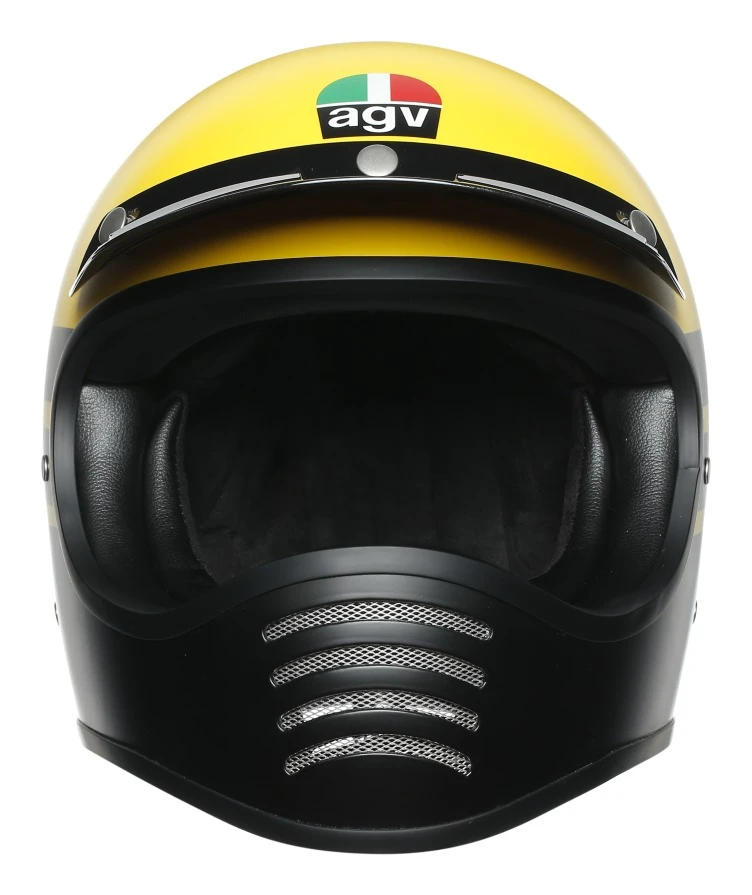 AGV X101 Dust Helmet - Image 3