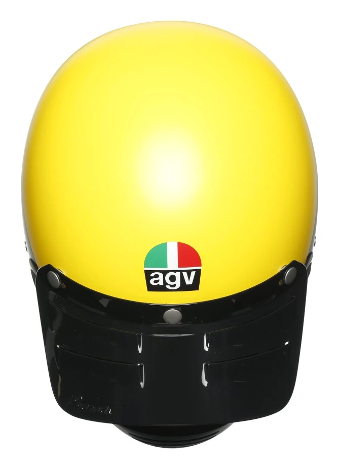 AGV X101 Dust Helmet - Image 4