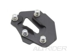 AltRider Side Stand Foot Triumph Tiger 800 2013-2016 Black [Previously Installed]