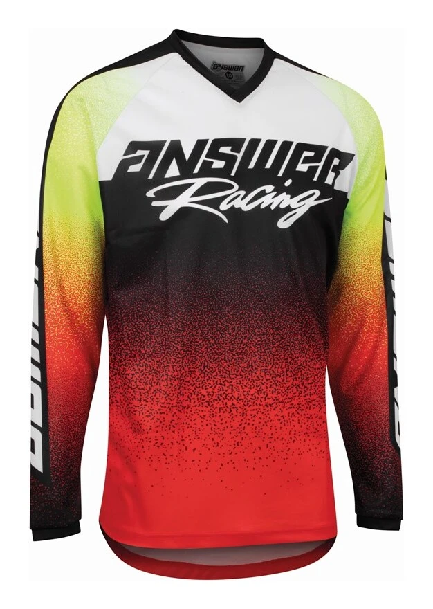 Answer Syncron Prism Jersey (XL)