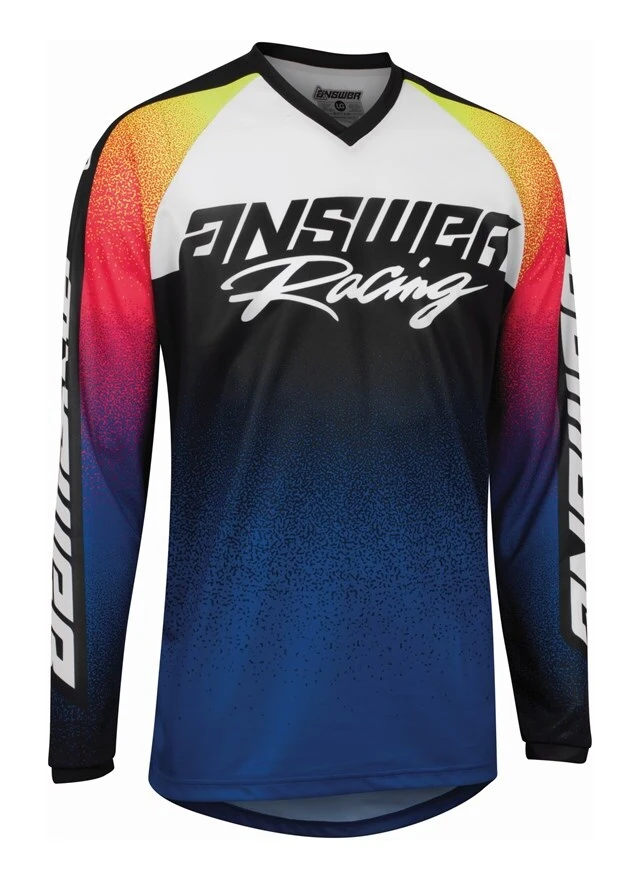 Answer Syncron Prism Jersey (XL) - Image 3