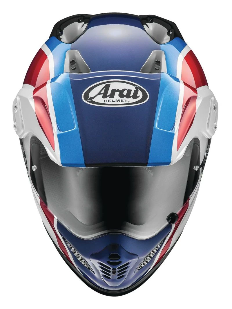 Arai XD-4 Africa Twin Helmet - Image 2