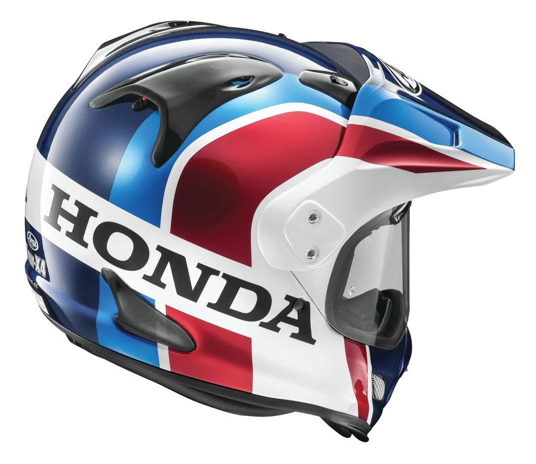Arai XD-4 Africa Twin Helmet - Image 3
