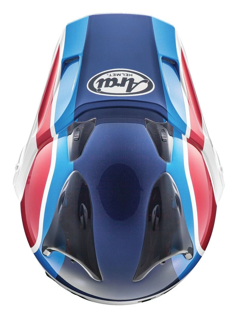 Arai XD-4 Africa Twin Helmet - Image 4