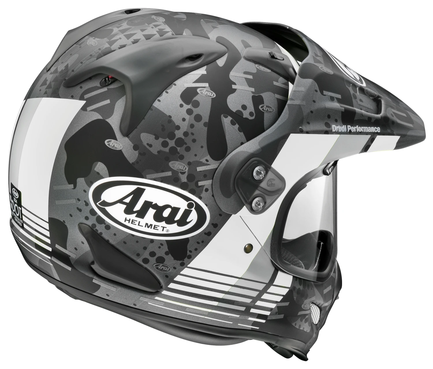 Arai XD-4 Cover Helmet - Image 6