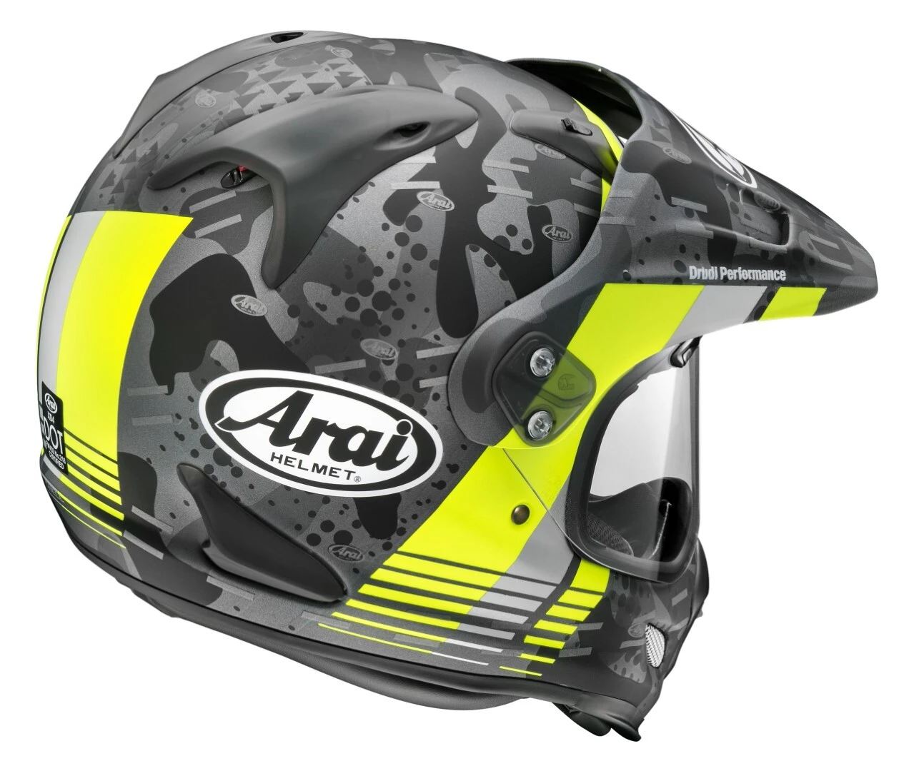Arai XD-4 Cover Helmet - Image 2