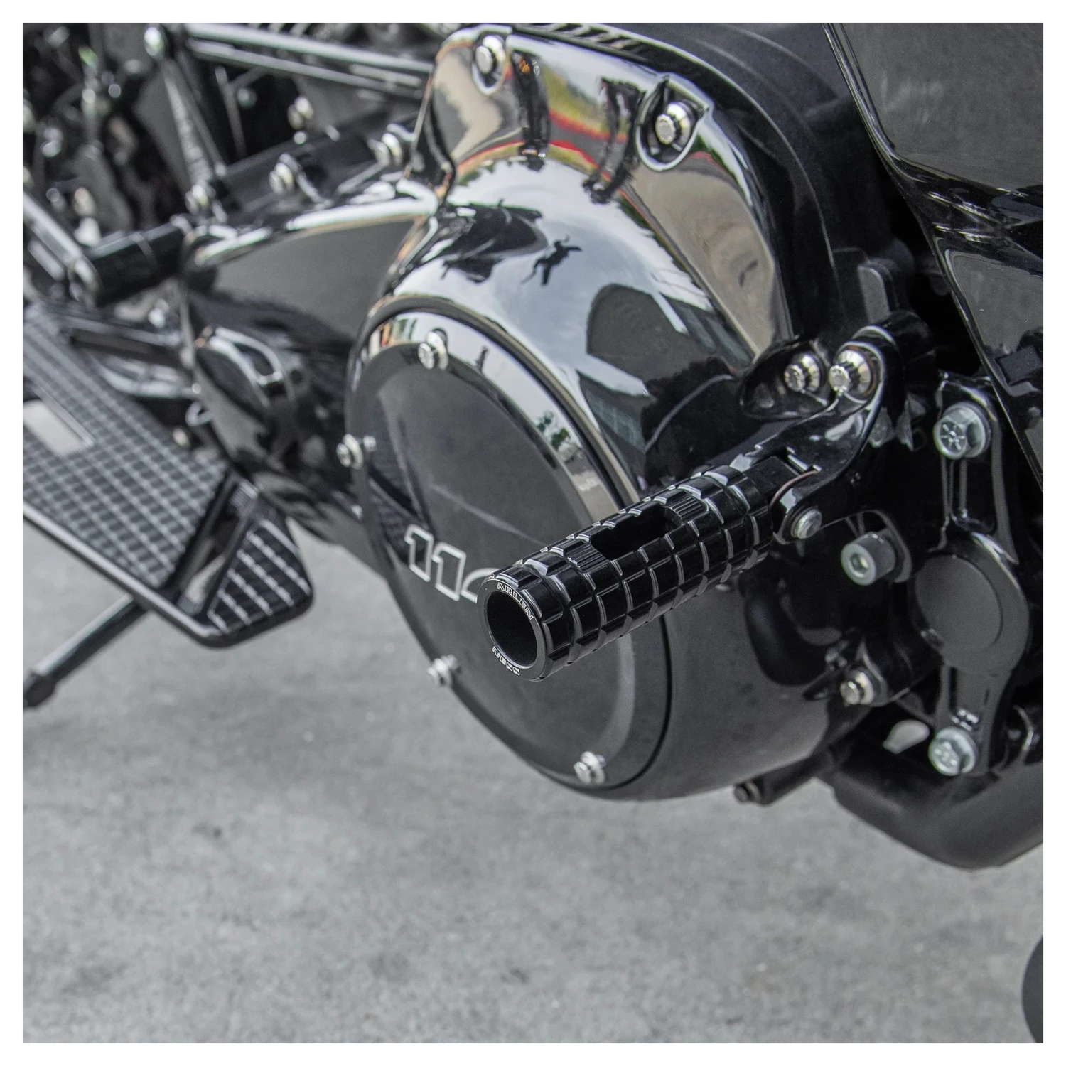 Arlen Ness Speedliner Footpegs For Harley - Image 4