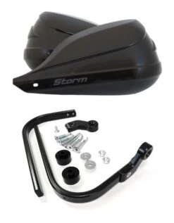 Barkbusters Storm S7 Single Sided Handguard Kit 6mm / 8mm Threaded End Inserts