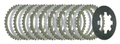 BDL High Performance Extra Clutch Plate Kit For Harley Big Twin / Sportster 1991-2022