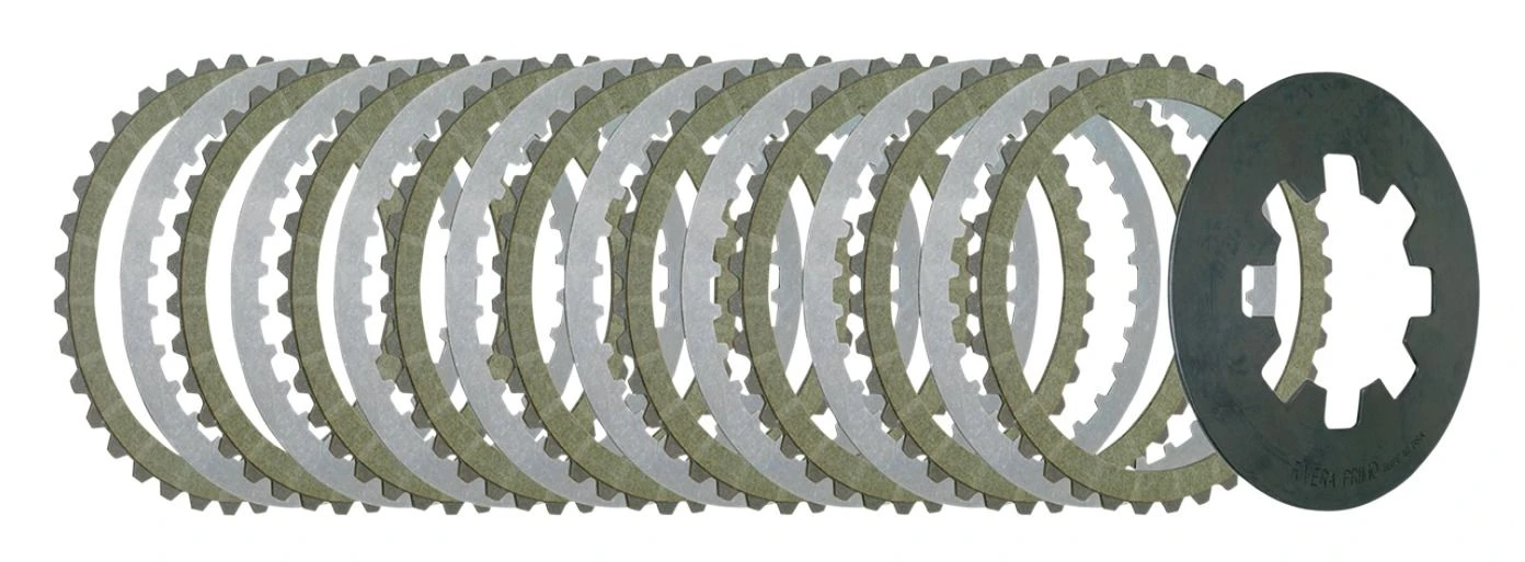 BDL High Performance Extra Clutch Plate Kit For Harley Big Twin / Sportster 1991-2022