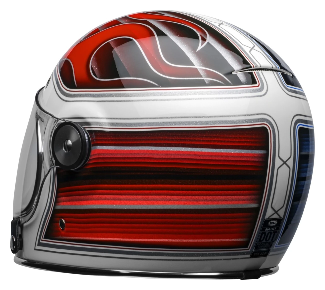 Bell Helmets Bell Bullitt Barracuda SE Helmet - Image 5