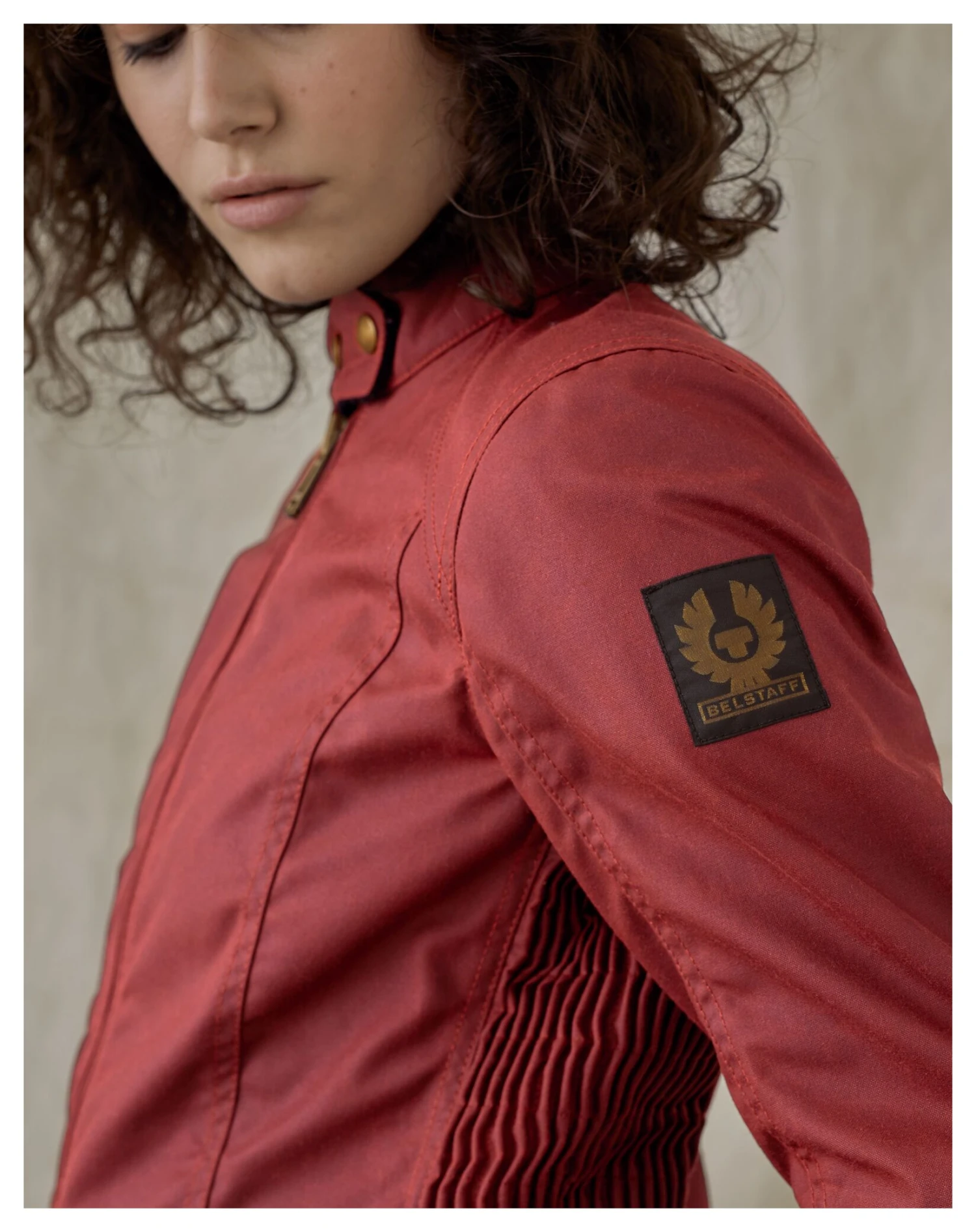 Belstaff Antrim Women's Jacket - Image 8