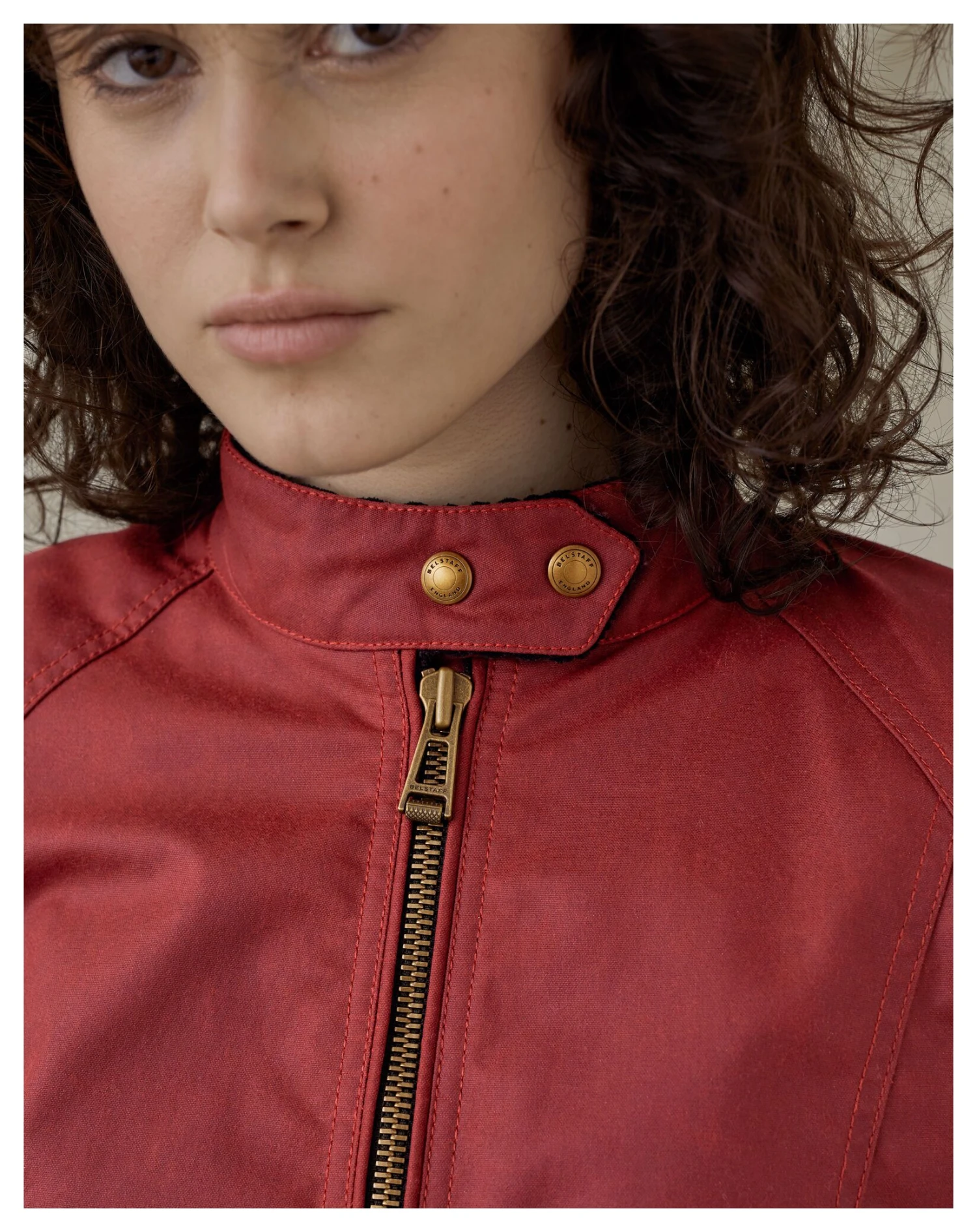 Belstaff Antrim Women's Jacket - Image 9