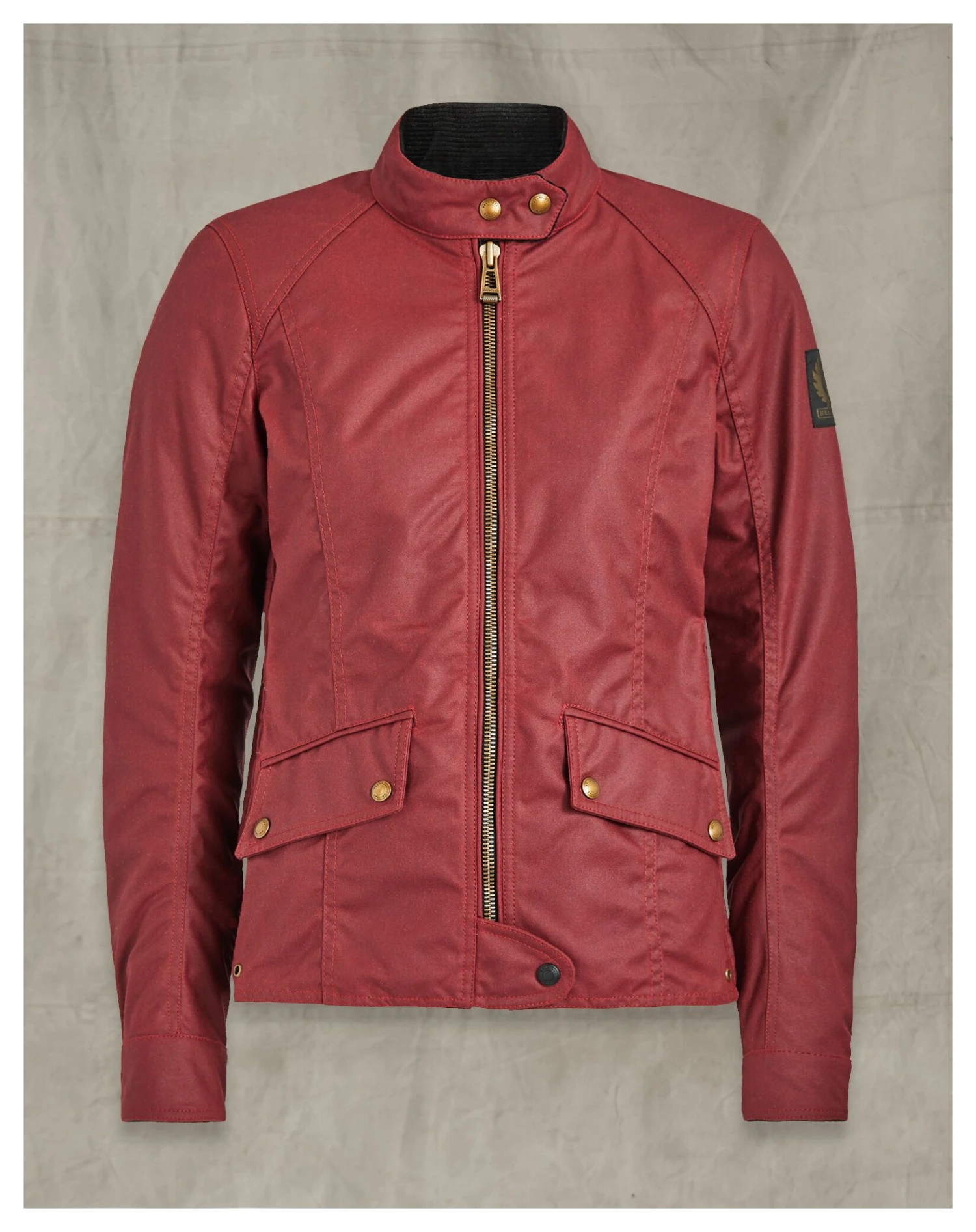 Belstaff Antrim Women's Jacket - Image 4