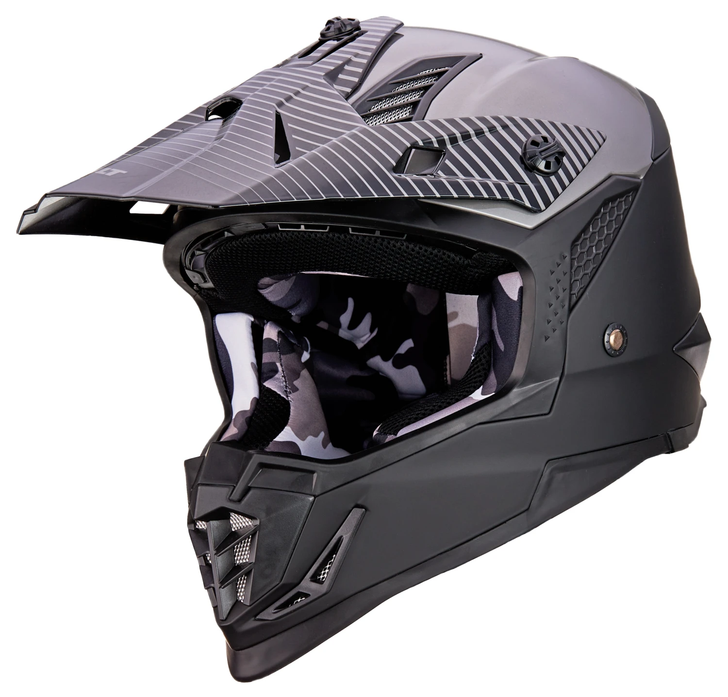 BILT Lux Rush Race Helmet