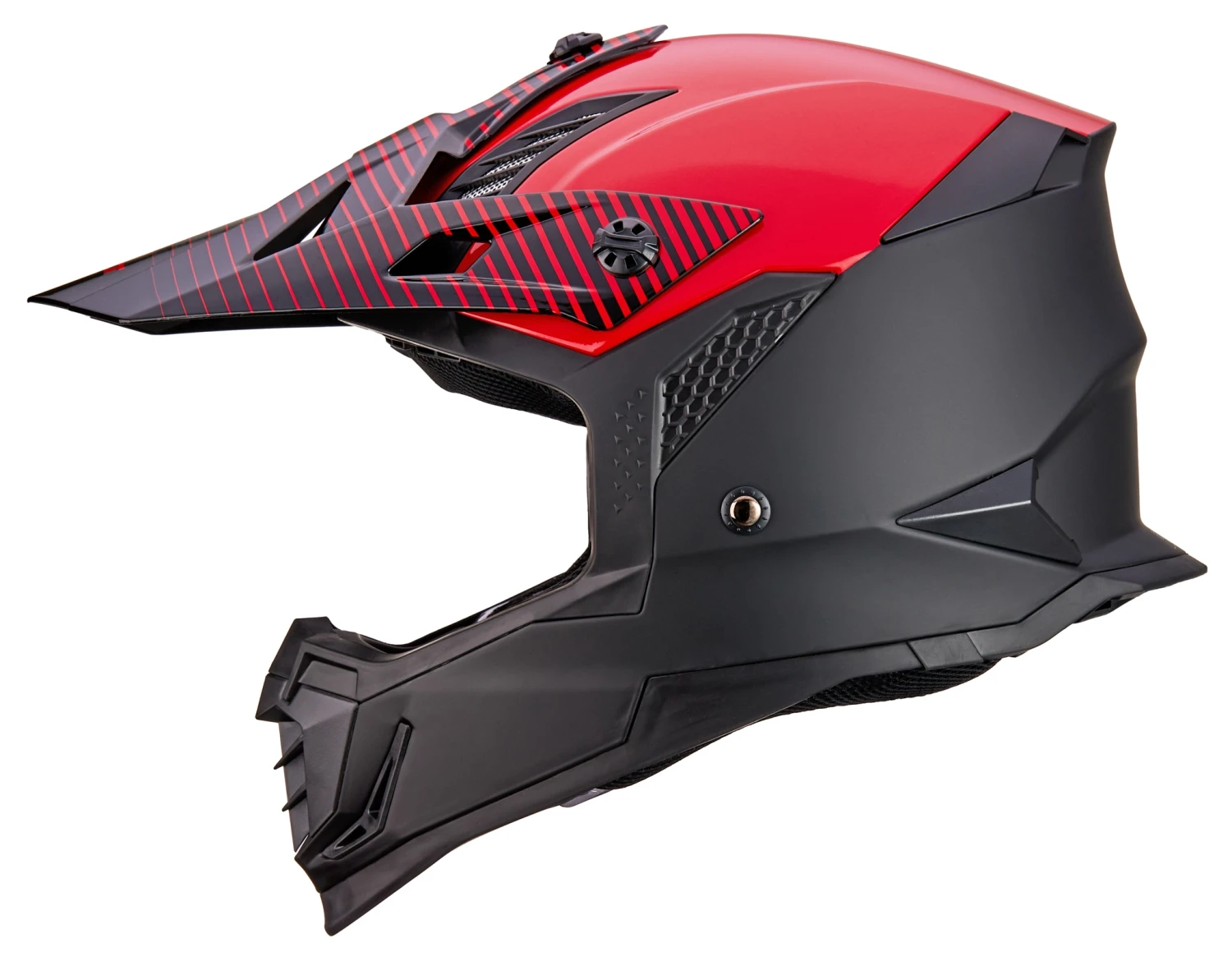 BILT Lux Rush Race Helmet - Image 6