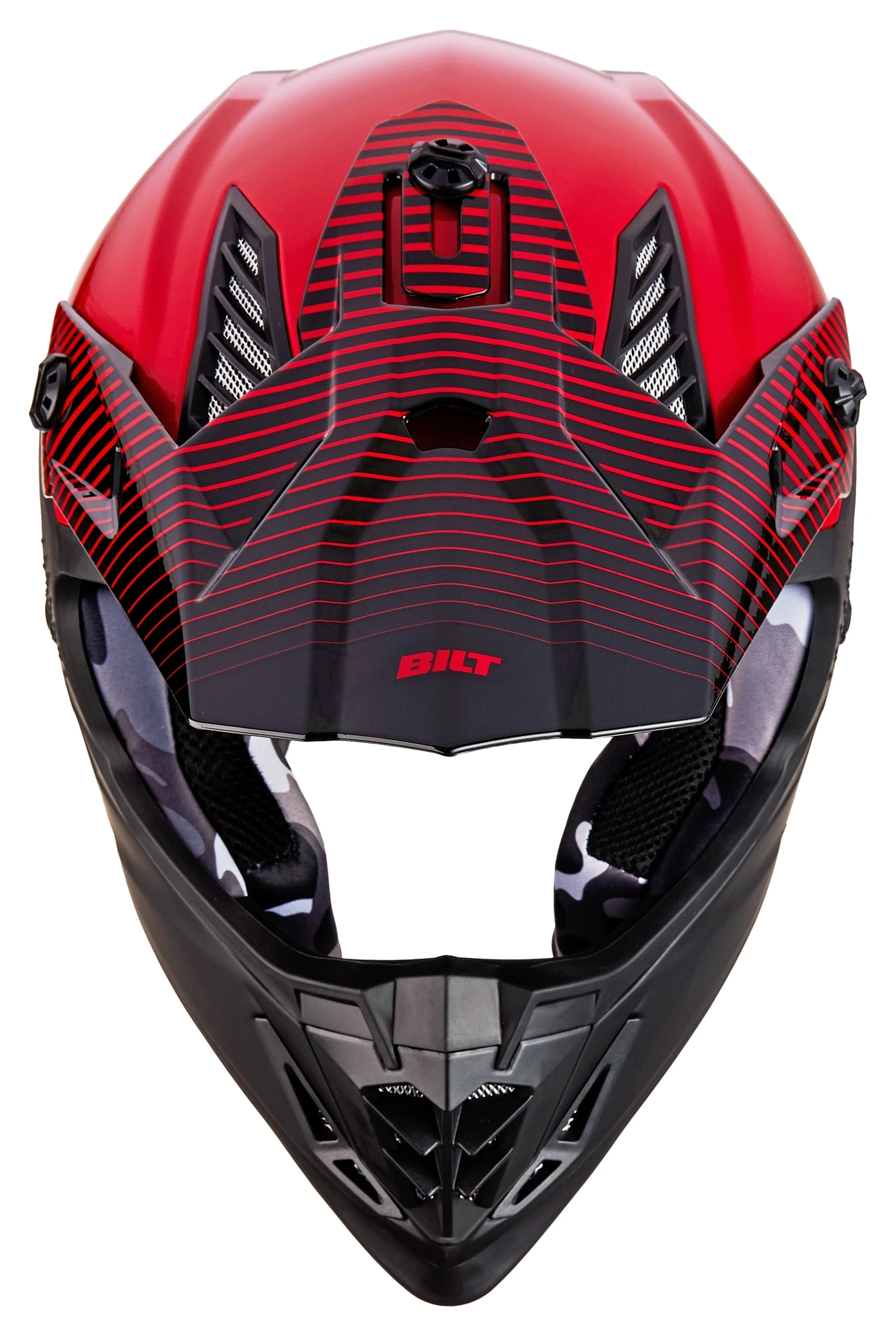 BILT Lux Rush Race Helmet - Image 8
