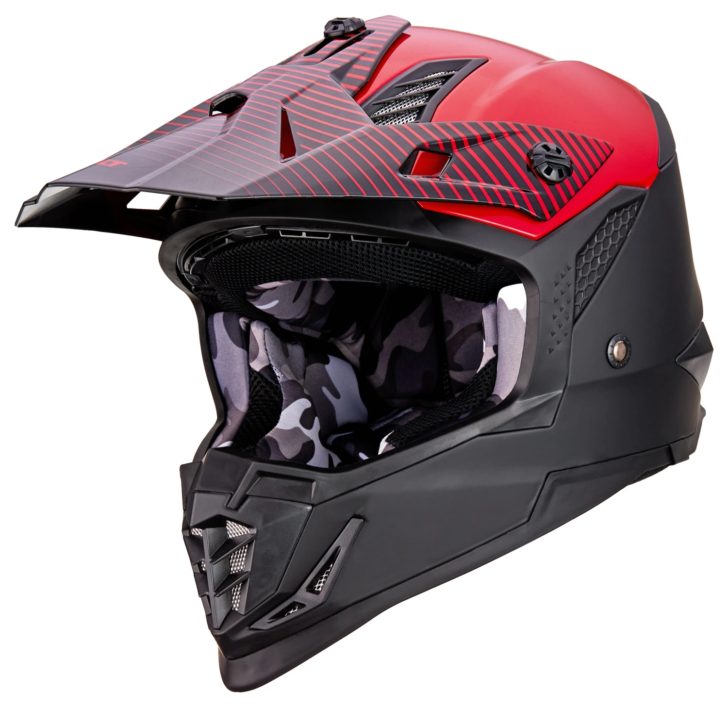 BILT Lux Rush Race Helmet - Image 5