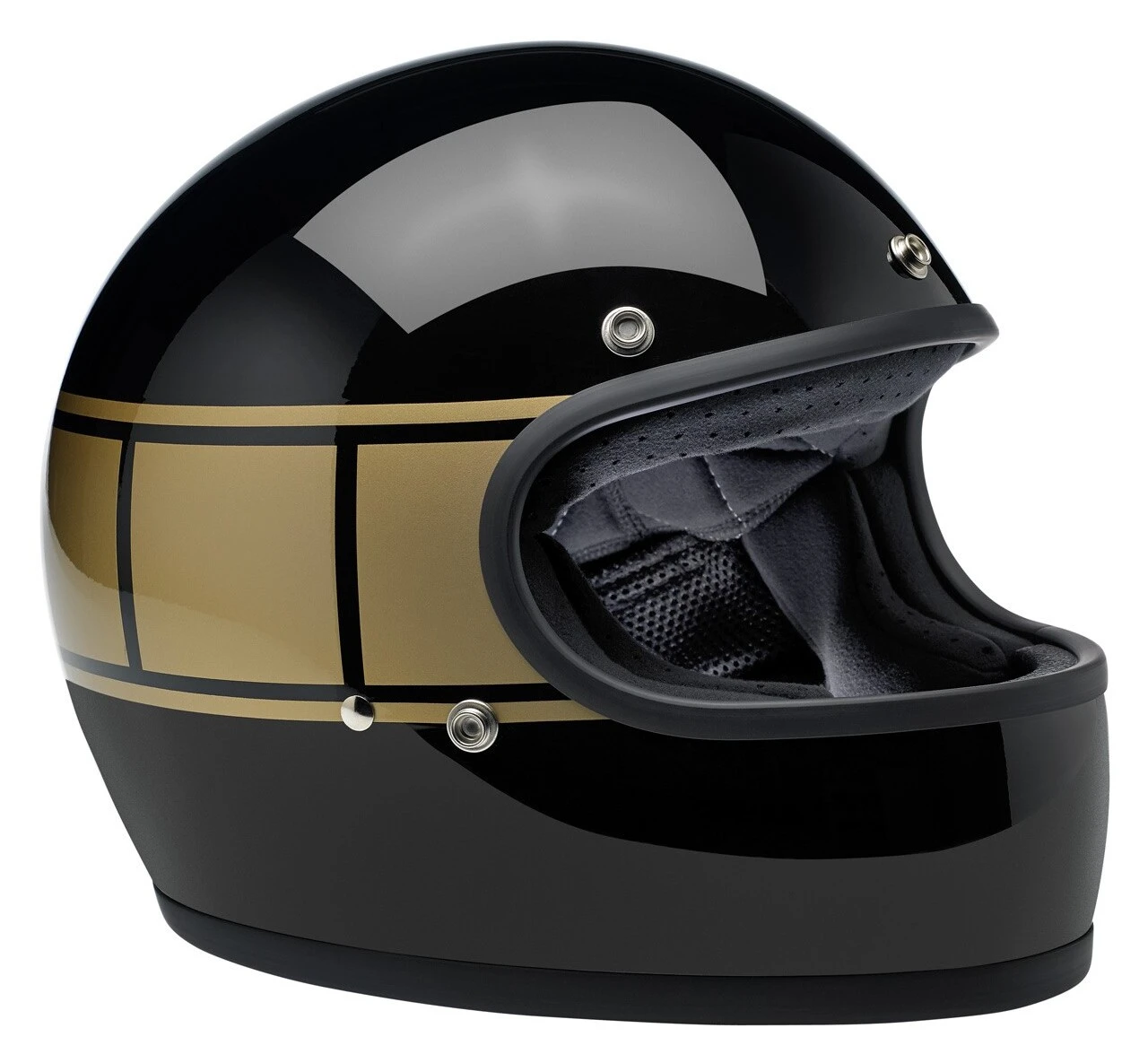 Biltwell Gringo ECE Holeshot Helmet - Image 3
