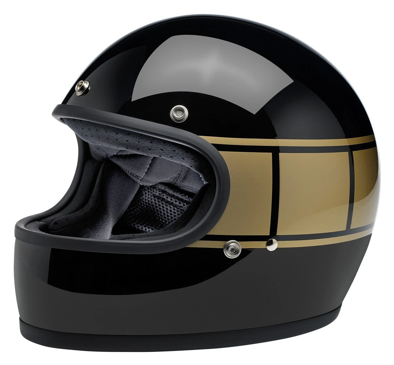 Biltwell Gringo ECE Holeshot Helmet