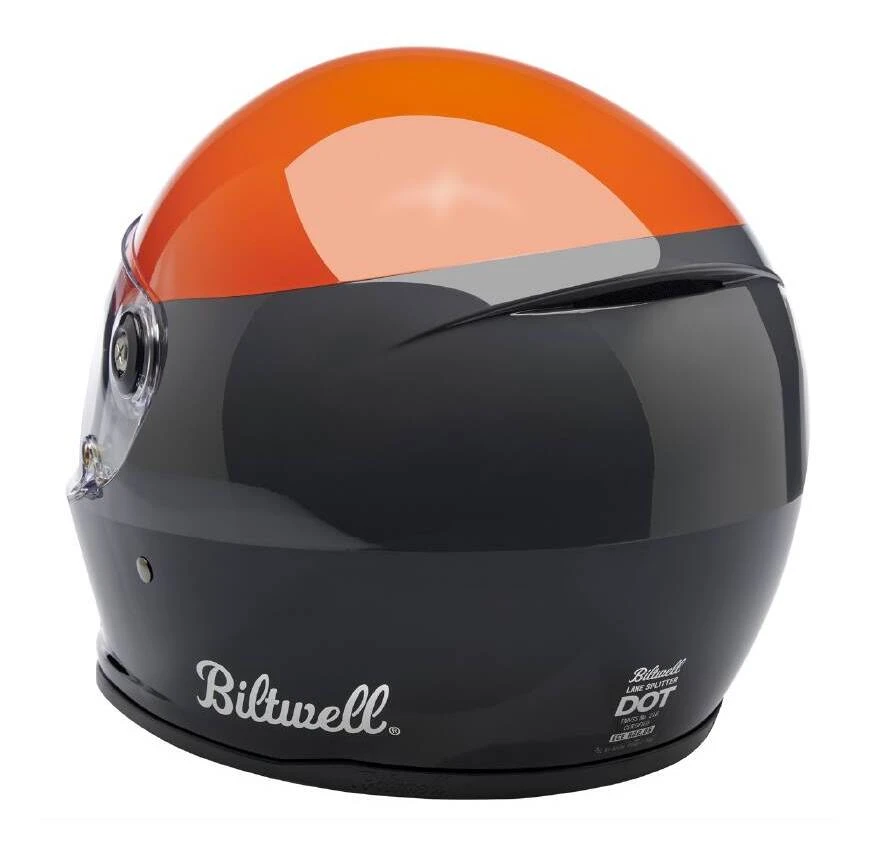 Biltwell Lane Splitter Podium Helmet - Image 4