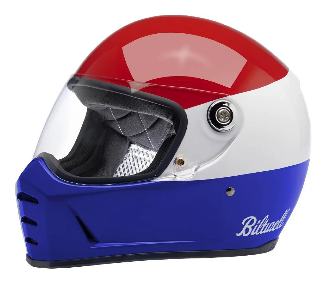 Biltwell Lane Splitter Podium Helmet - Image 6