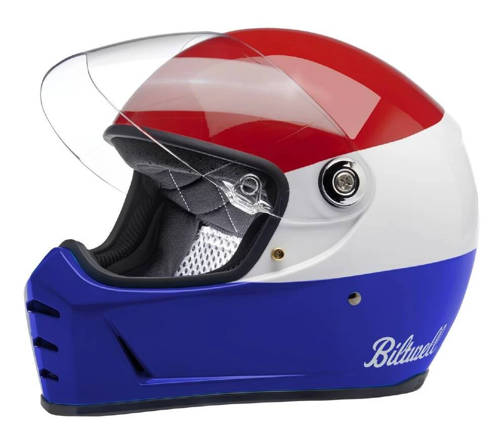 Biltwell Lane Splitter Podium Helmet - Image 7