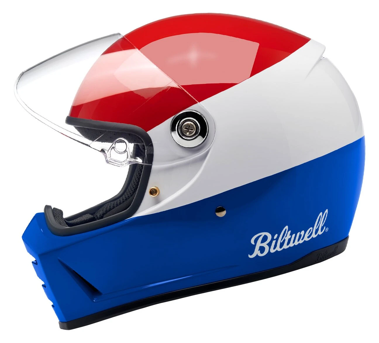 Biltwell Lane Splitter Podium Helmet - Image 8