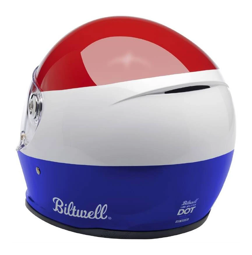 Biltwell Lane Splitter Podium Helmet - Image 9