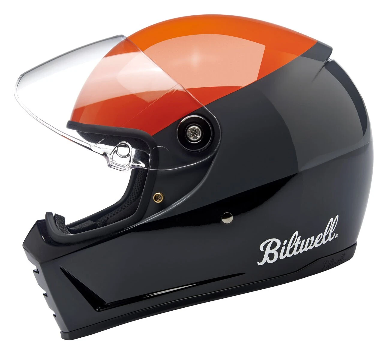 Biltwell Lane Splitter Podium Helmet - Image 3