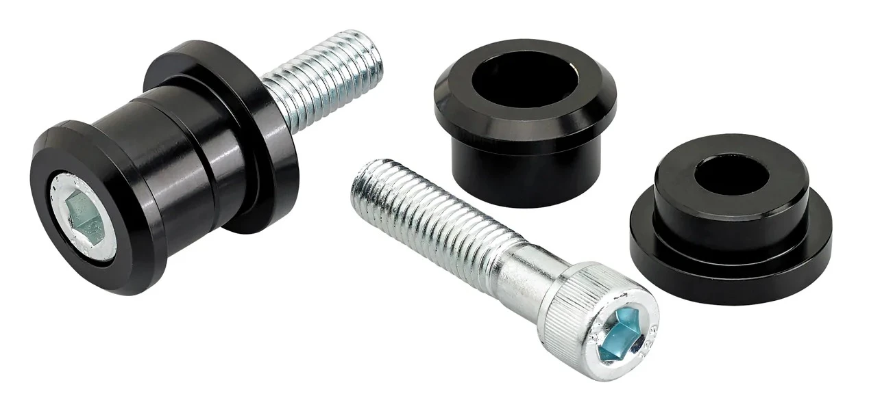 Biltwell Solid Riser Bushings For Harley - Image 2