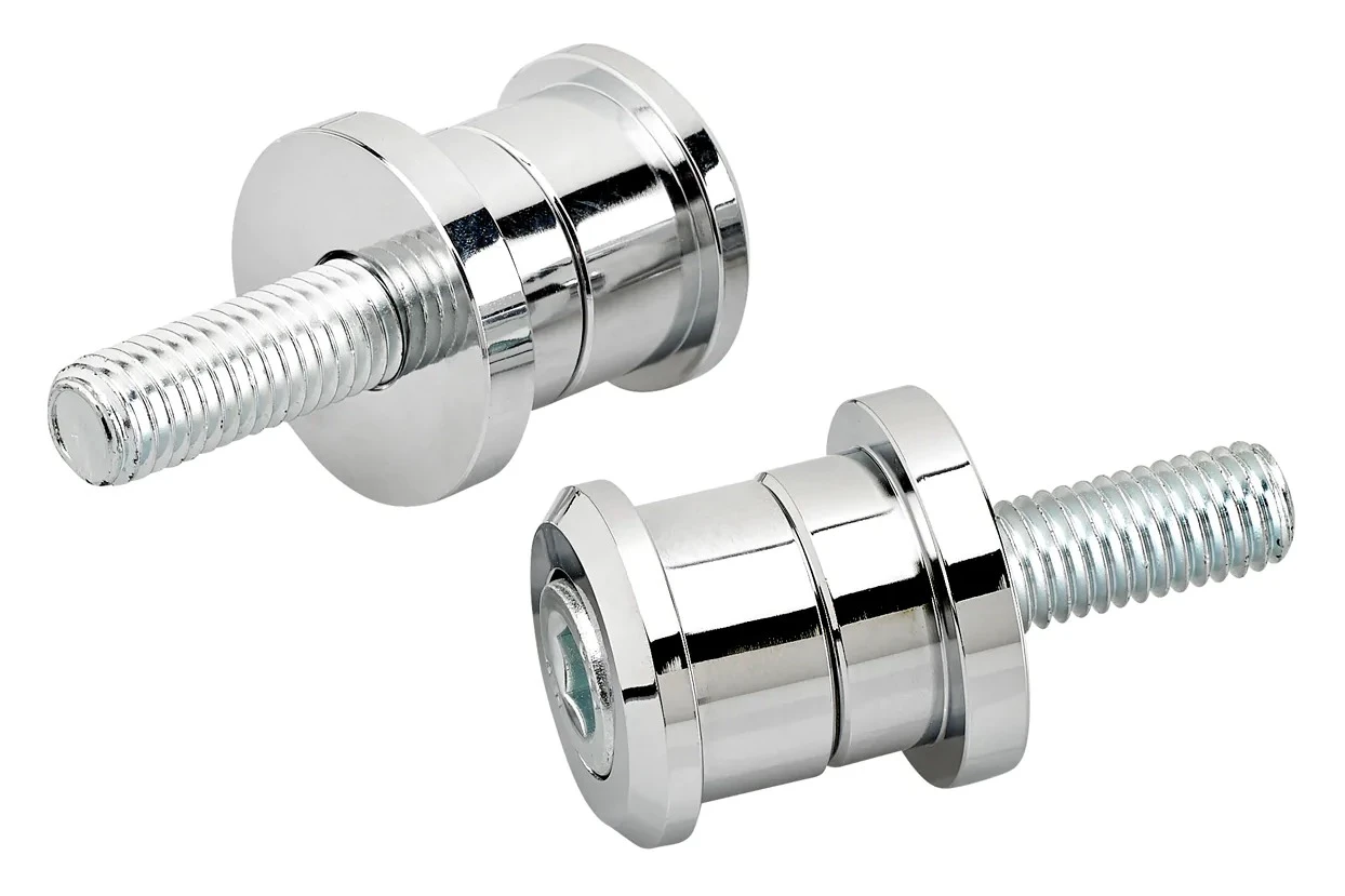 Biltwell Solid Riser Bushings For Harley - Image 3