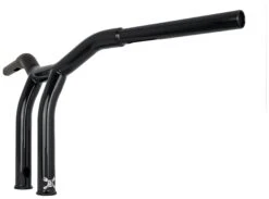 Burly Brand Dominator Raked T-Bar Handlebars