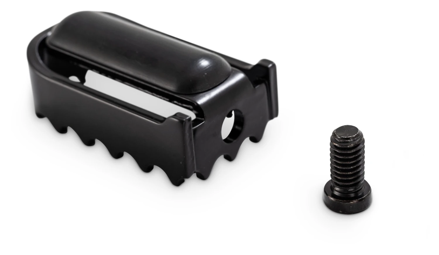 Burly Brand MX Style Shift Toe For Harley - Image 2