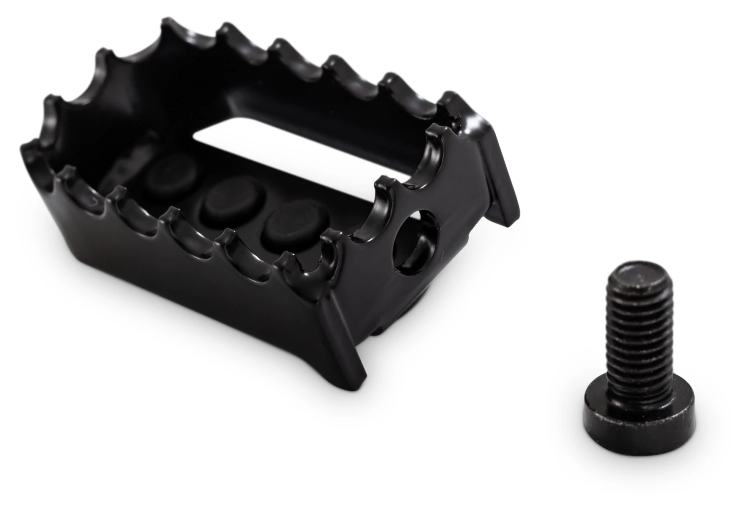 Burly Brand MX Style Shift Toe For Harley - Image 3