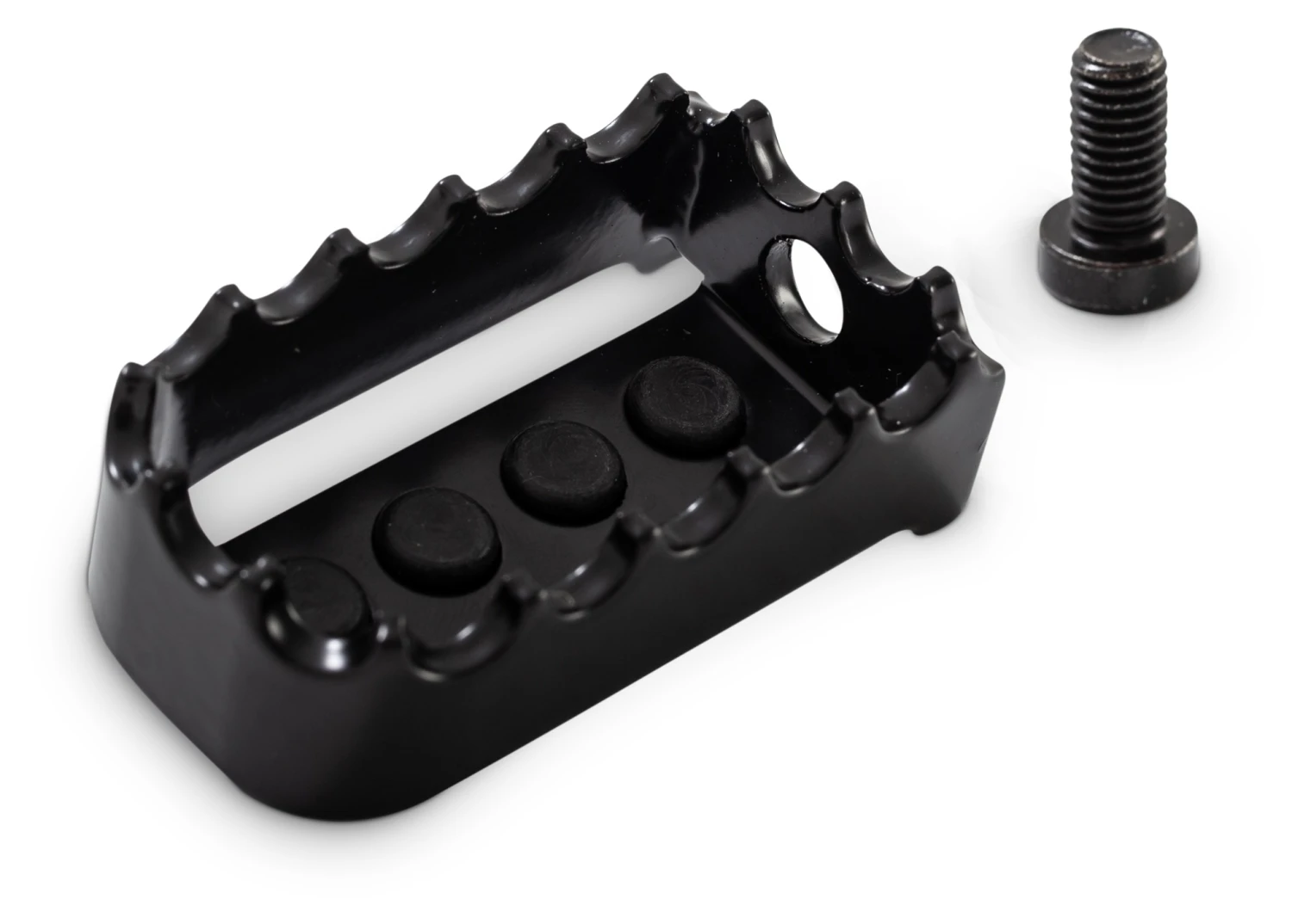 Burly Brand MX Style Shift Toe For Harley