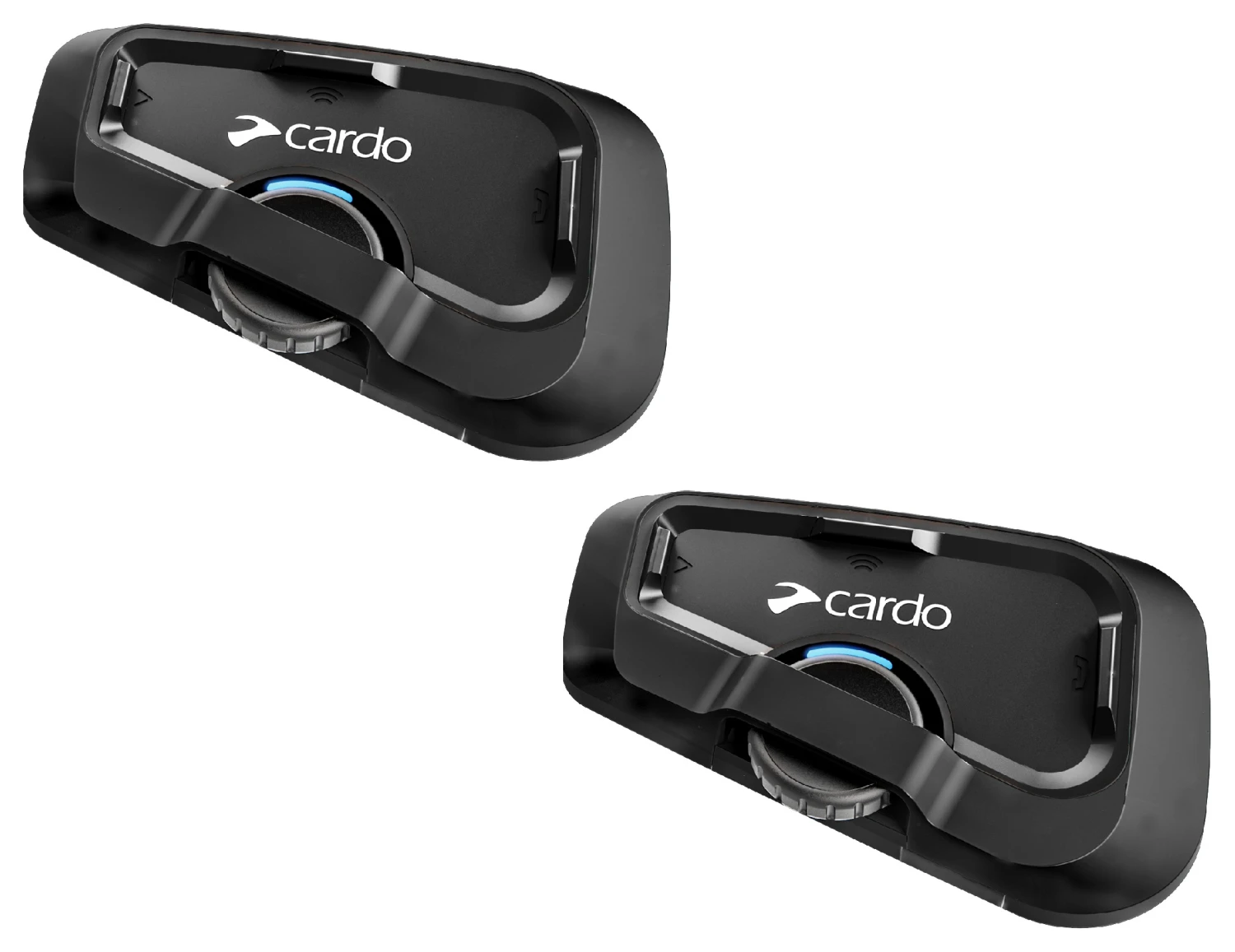 Cardo Freecom 2X Headset - Duo Pack